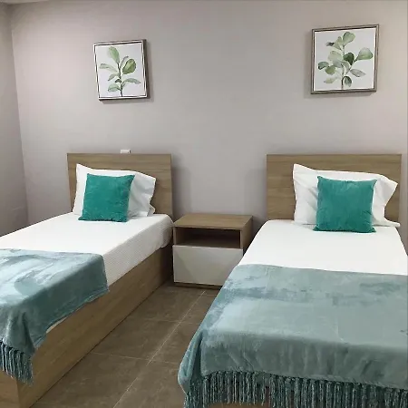 Oceanview Apartamento *